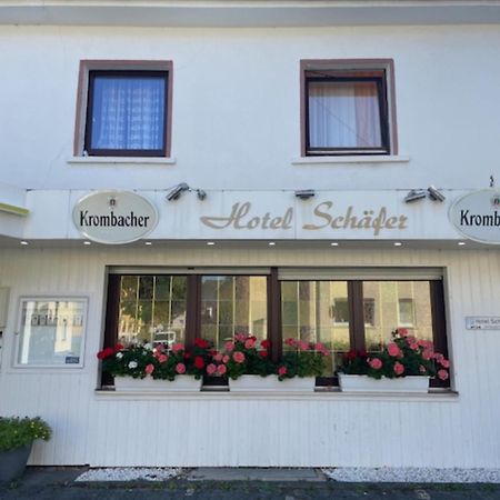 זיגן Hotel Schaefer מראה חיצוני תמונה