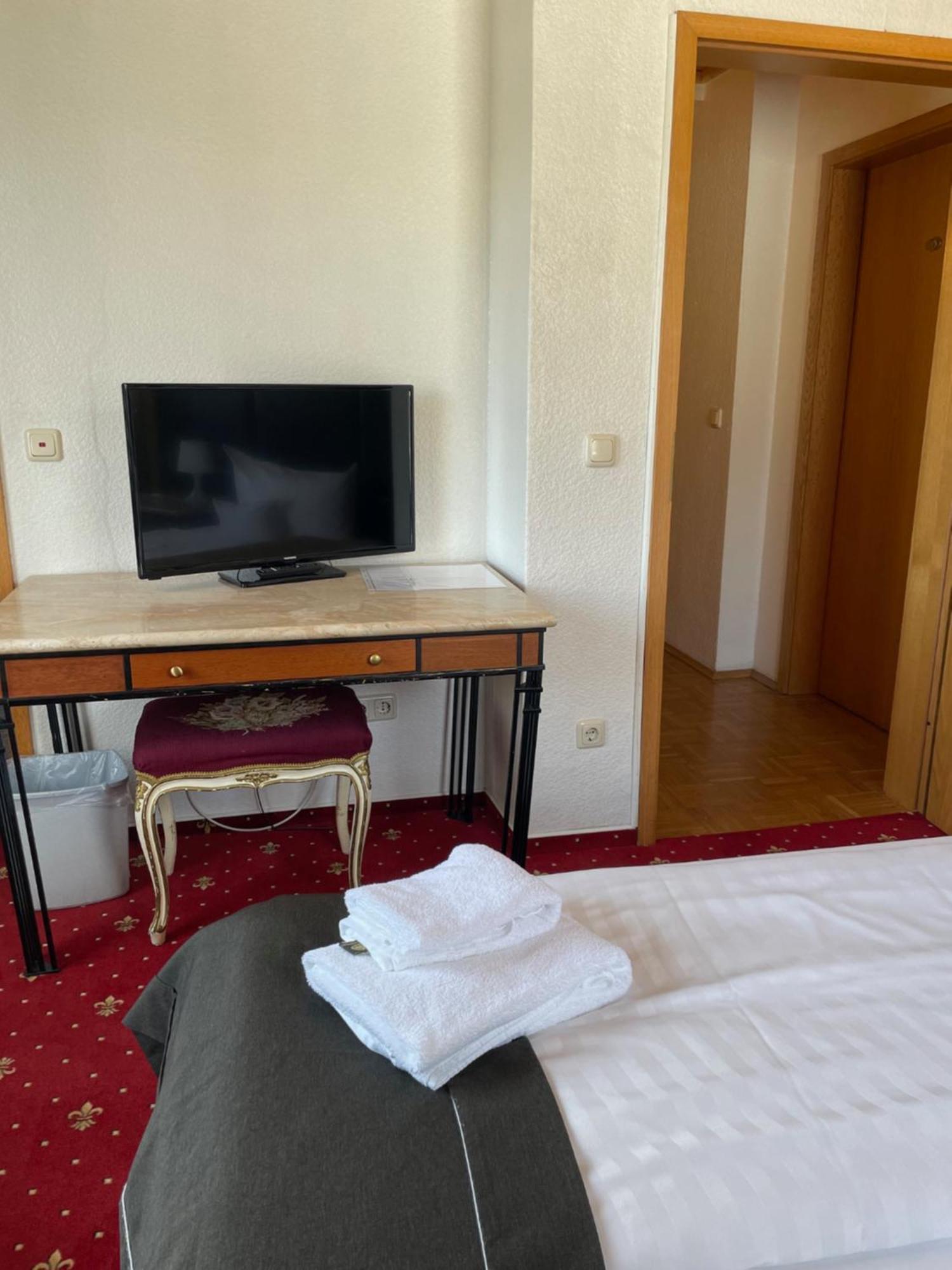 זיגן Hotel Schaefer מראה חיצוני תמונה