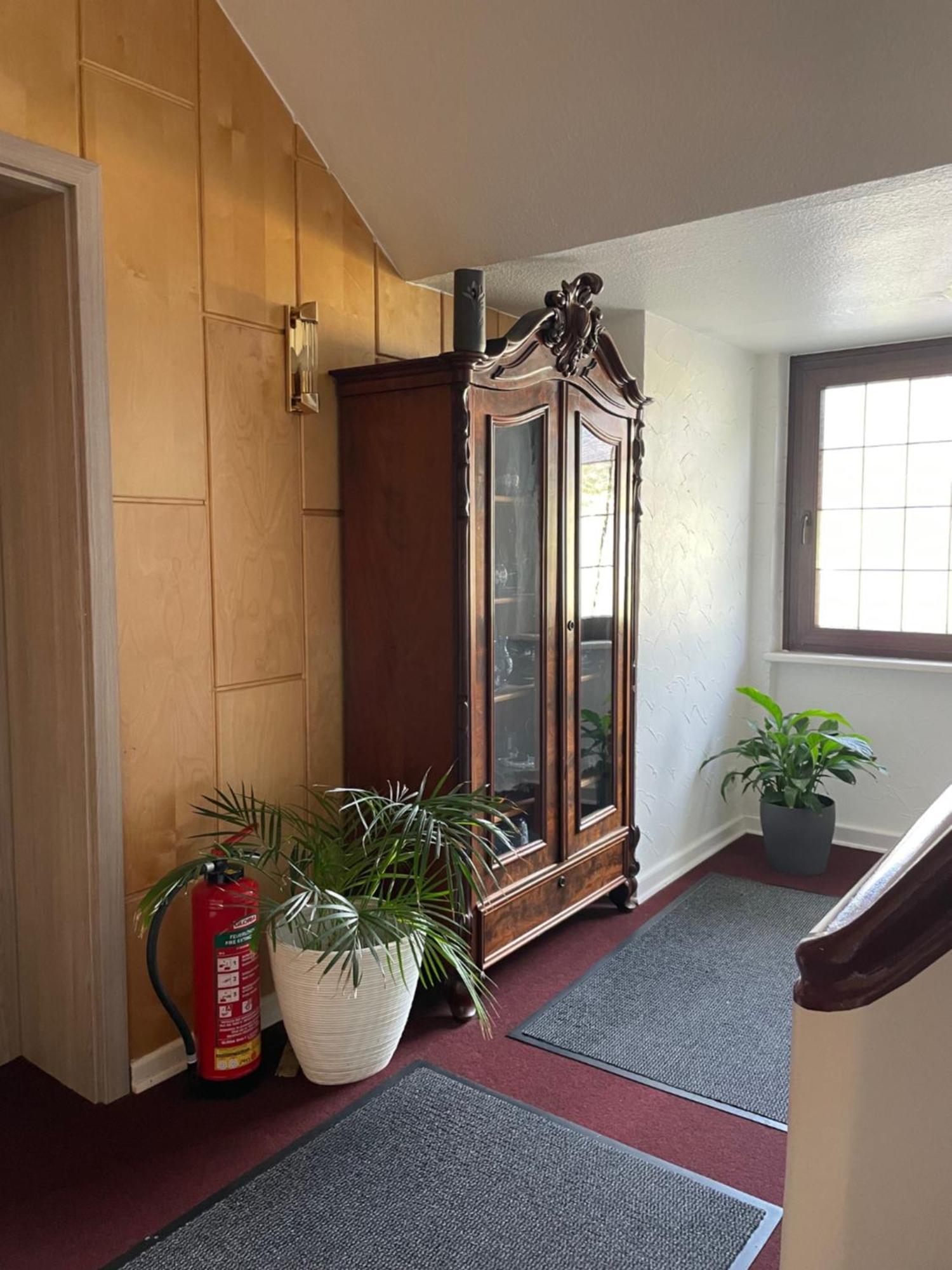זיגן Hotel Schaefer מראה חיצוני תמונה