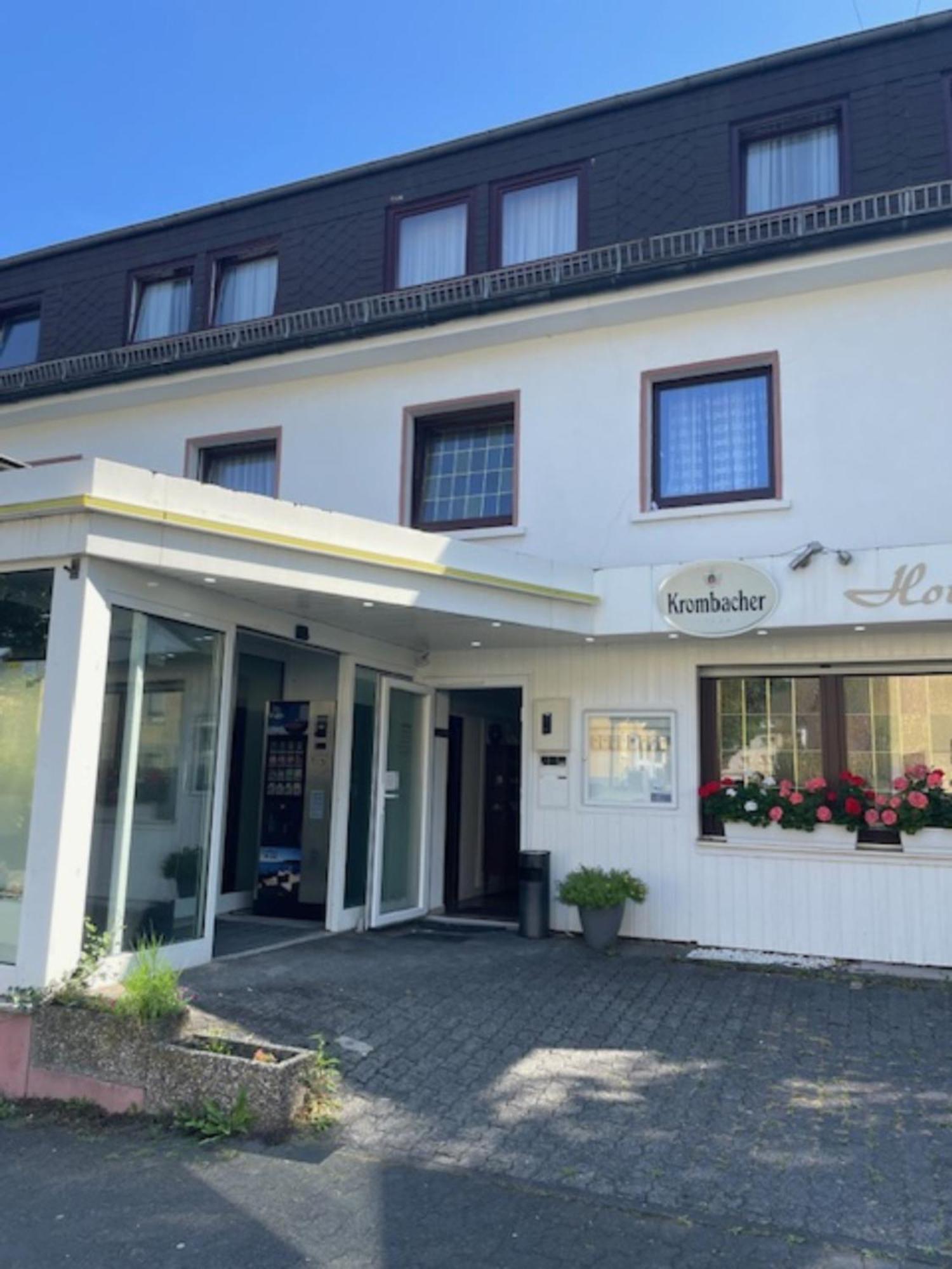 זיגן Hotel Schaefer מראה חיצוני תמונה